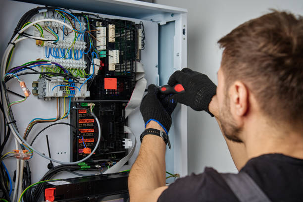 Licensed Electrical Panel Upgrade service in North Las Vegas, NV - No Joke electrician